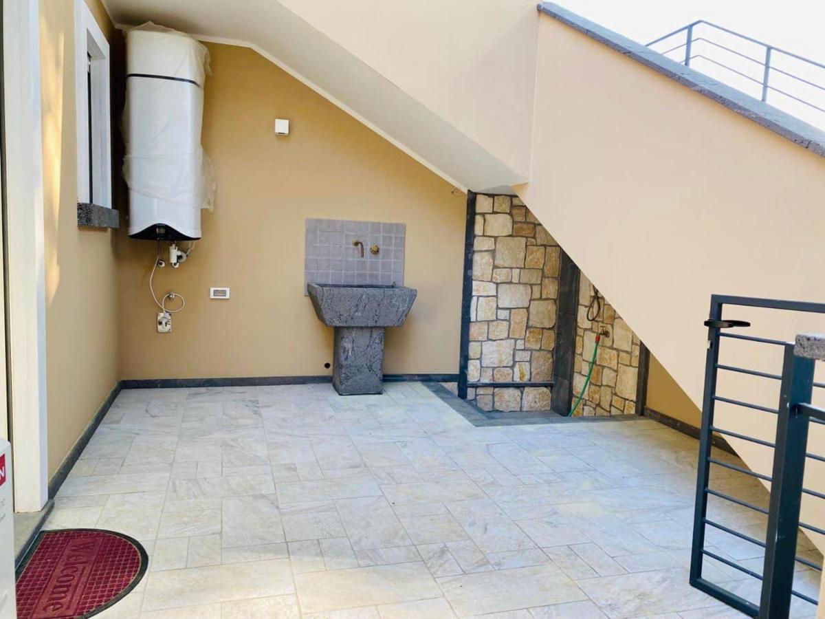 Nuova Residenza Dei 7 Pini A Pochi Passi Dal Mare Apartment Porto Pino Ngoại thất bức ảnh