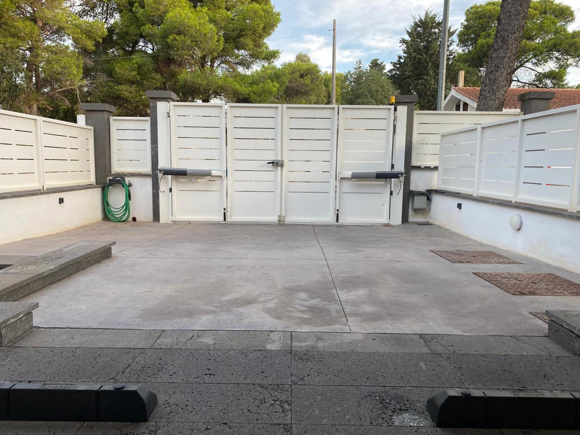 Nuova Residenza Dei 7 Pini A Pochi Passi Dal Mare Apartment Porto Pino Ngoại thất bức ảnh