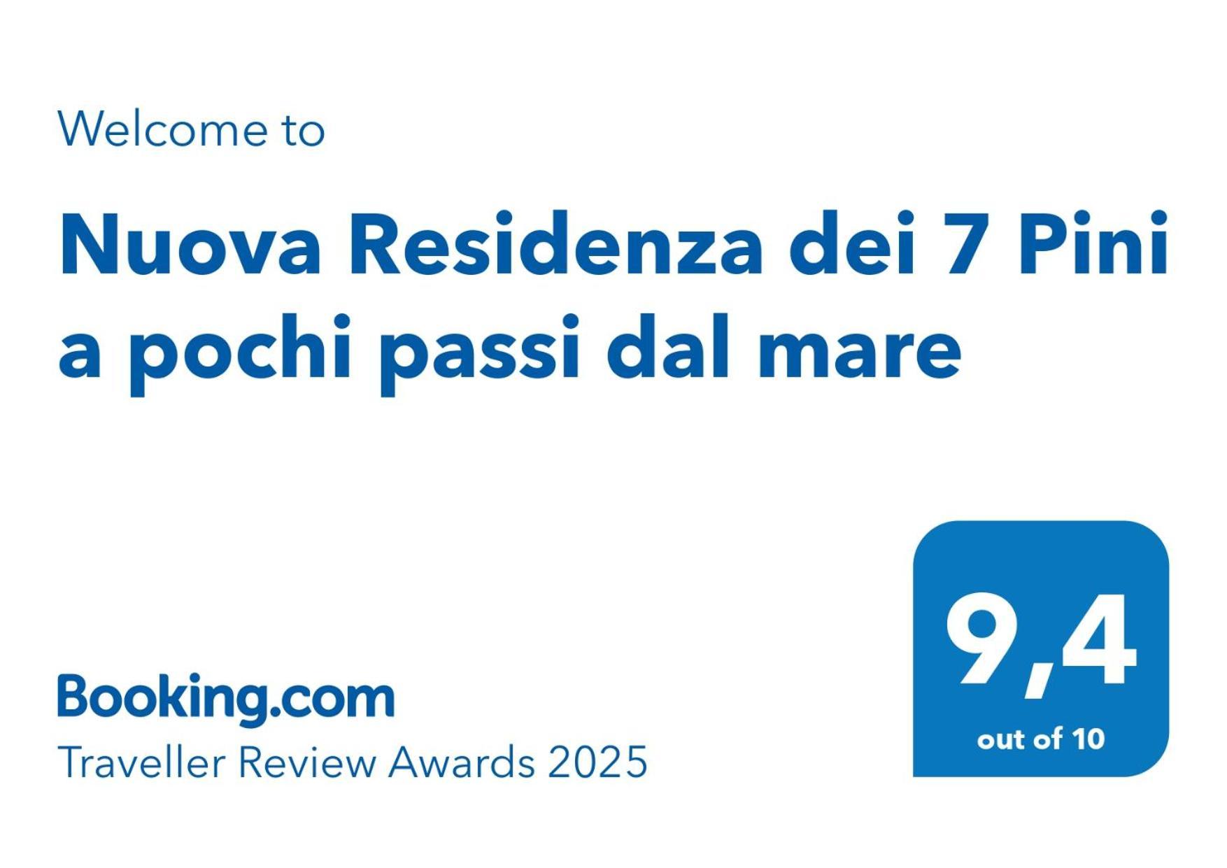 Nuova Residenza Dei 7 Pini A Pochi Passi Dal Mare Apartment Porto Pino Ngoại thất bức ảnh
